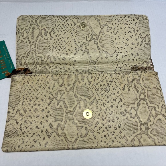 Etui London leather bag - Picture 2 of 3